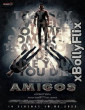 Amigos (2023) AMZN South Indian Hindi Dubbed Movie Download