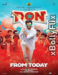 Don (2022) South Indian Hindi Dubbed Movie Download