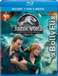Jurassic World: Fallen Kingdom (2018) Hollywood Hindi Dubbed Movie Download