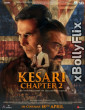 Kesari Chapter 2 (2025) Bollywood Hindi Movie Download