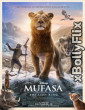 Mufasa: The Lion King (2024) Dual Audio (ORG) Hollywood Hindi Dubbed Movie Download