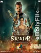Sikandar (2025) Bollywood Hindi Movie Download HC-ESub