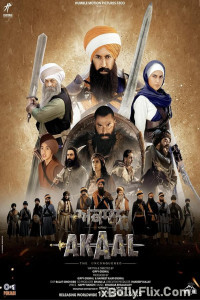 Akaal The Unconquered (2025) Bollywood Hindi Movie Download