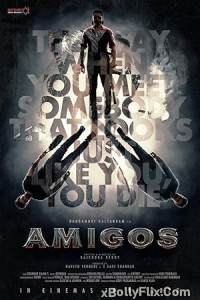 Amigos (2023) AMZN South Indian Hindi Dubbed Movie Download