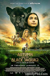 Autumn and the Black Jaguar 2024 Hollywood Hindi Dubbed Movie Download