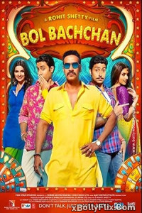 Bol Bachchan (2012) Bollywood Old Hindi Movie Download