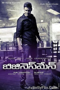 Businessman (2012) South Indian Hindi Dubbed Movie Download