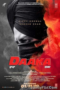Daaka 2019 Punjabi Movie Download