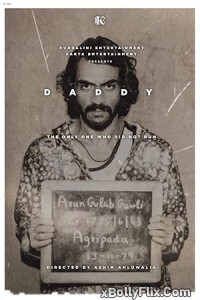 Daddy (2017) Bollywood Old Hindi Movie Download