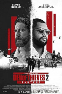 Den of Thieves 2 Pantera (2025) Hollywood Hindi Dubbed Movie Download