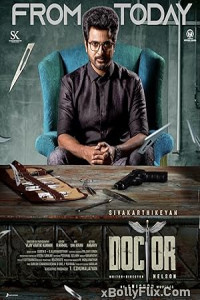 Doctor (2021) South Indian Hindi Dubbed Movie Download