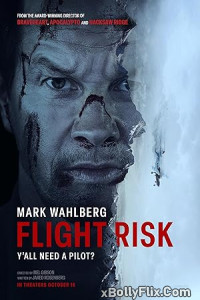 Flight Risk (2025) Hollywood English Movie Download
