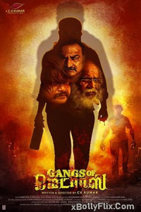 Gangs Of Madras (2019) South Indian Hindi Dubbed Movie Download