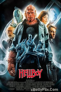 Hellboy (2004) Hollywood Hindi dubbed movie Download 