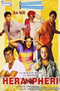 Hera Pheri (2000) Bollywood Old Hindi Movie Download