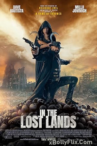 In the Lost Lands (2025) Hollywood Hindi Dubbed Movie Download