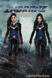 Indrani: Epic-1 Dharam vs Karam (2024) South Indian Hindi Dubbed Movie Download
