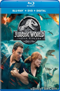 Jurassic World: Fallen Kingdom (2018) Hollywood Hindi Dubbed Movie Download