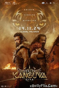 Kanguva (2024) South Indian Hindi Dubbed Movie Download