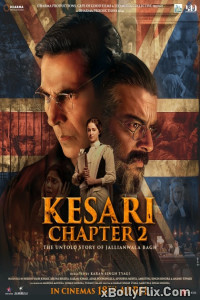Kesari Chapter 2 (2025) Bollywood Hindi Movie Download