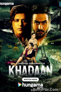 Khadaan (2025) S01 HGM Hindi Web Series Download