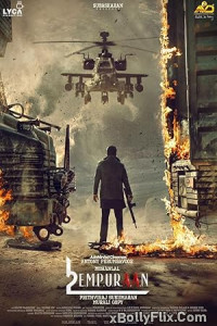 L2: Empuraan (2025) South Indian Hindi Dubbed Movie Download
