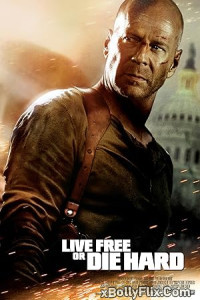 Live Free or Die Hard (2007) Hollywood Hindi Dubbed Movie Download