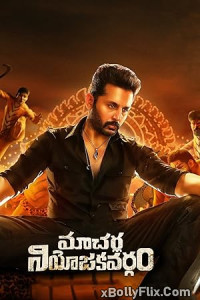 Macherla Niyojakavargam (2022) South Indian Hindi Dubbed Movie Download