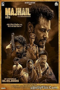 Majhail (2025) Punjabi Movies Download