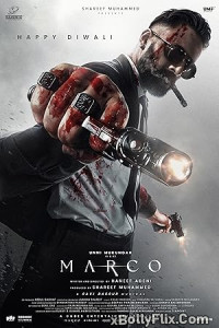 Marco 2024 South Indian Hindi Dubbed Movie Download