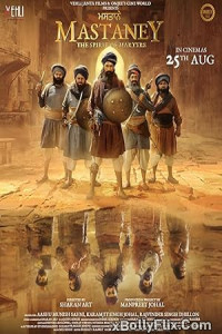 Mastaney (2023) Punjabi Movie Download