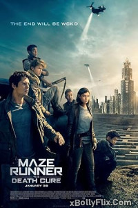 Maze Runner: The Death Cure (2018) Hollywood Hindi Dubbed Movie Download