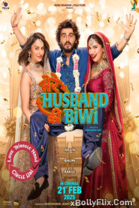 Mere Husband Ki Biwi (2025) Bollywood Hindi Movie Download