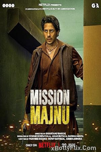 Mission Majnu (2023) Bollywood Hindi Movie Download