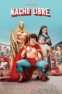 Nacho Libre (2006) Dual Audio (ORG) Hollywood Hindi Dubbed Movie Download