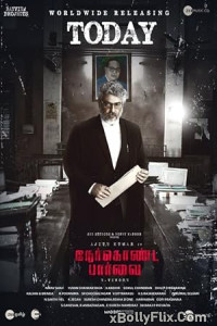 Nerkonda Paarvai (2019) South Indian Hindi Dubbed Movie Download