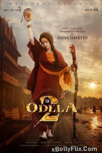 Odela 2 (2025) (Cleaned) South Indian Hindi Dubbed Movie Download