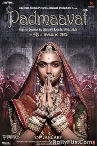 Padmaavat (2018) Bollywood Hindi Movie Download