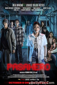 Pasahero (2024) Hollywood Tagalog Movie Download