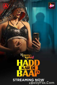 Raat Gai Baat Gai (2025) (S01-E03) MoodX Hindi Web Series Download