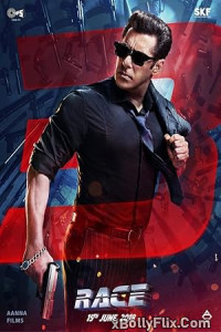 Race 3 (2018) Bollywood Hindi Movie Download