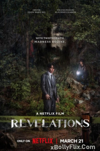 Revelations (2025) Netflix Hindi ORG Web Series Download