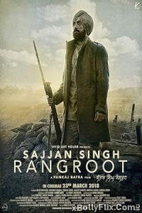 Sajjan Singh Rangroot 2018 Punjabi Movie Download