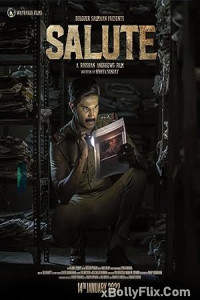 Salute (2022) South Indian Hindi Dubbed Movie Download