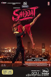 Shiddat 2021 Bollywood Hindi Movie Download