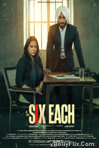 Six Each (2025) Punjabi Movie Download