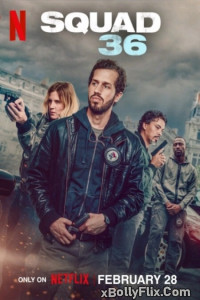 Squad 36 (2025) Netflix Hindi Web Series Download