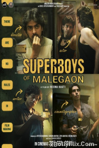 Superboys of Malegaon (2025) Bollywood Hindi Movie Download