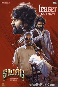 Swag (2024) South Indian Hindi Dubbed Movie Download