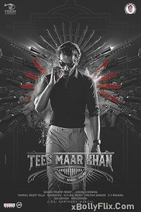 Tees Maar Khan (2022) South Indian Hindi Dubbed Movie Download